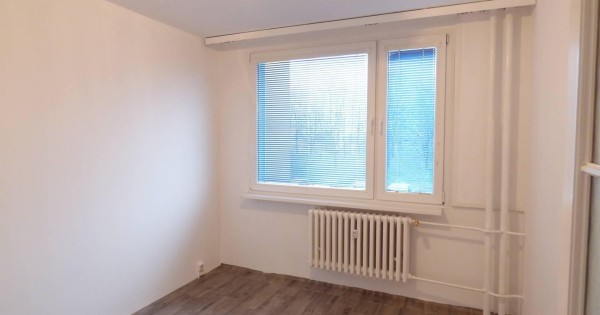 Cho thuê căn hộ 3+1 tại Křejpského ul., Praha 4 – Chodov.