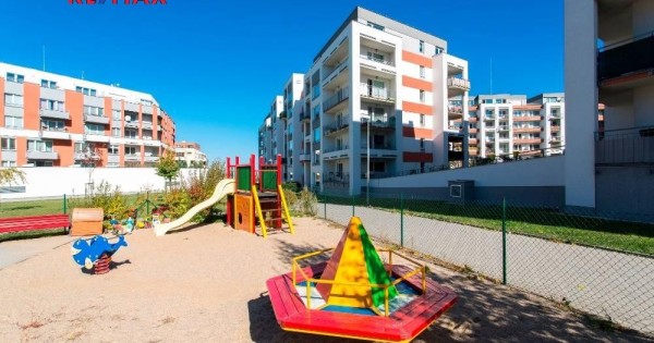 Cần bán căn hộ 3+kk/94 m², Praha 5 - Zličín