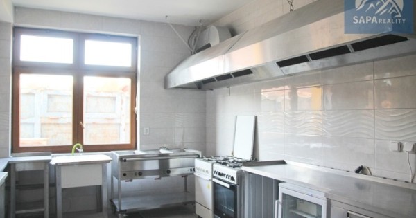 Cho thuê nhà hàng 190m2, Jemníky - Kladno