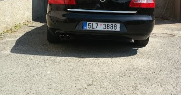 Bán Xe Super 2.0 TDI - DSG - Laurin & Klement