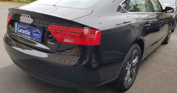 AUDI A5 quattro 2.0TDI/140kw, 139000km, 9/2016, xe 1chủ, không đâm va..