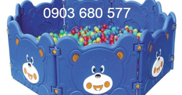 Đồ chơi nhà banh vận động cho bé giá rẻ