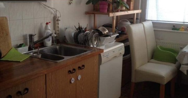 Phòng cho thuê tại Nhà rộng rãi, gần metro và centrum Chodov