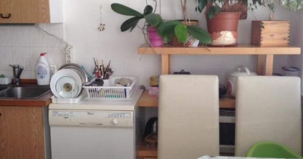 Phòng cho thuê tại Nhà rộng rãi, gần metro và centrum Chodov