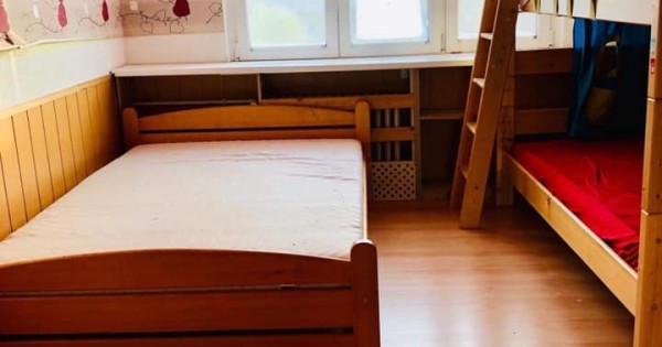 Bán nhà 2+1 diện tích 54 m ,nhà bau mới hoàn toàn, nhà tầng 2