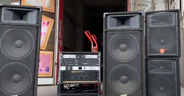 Bán và lắp đặt dàn âm thanh Karaoke, nâng cấp màn cảm ứng, các loại loa