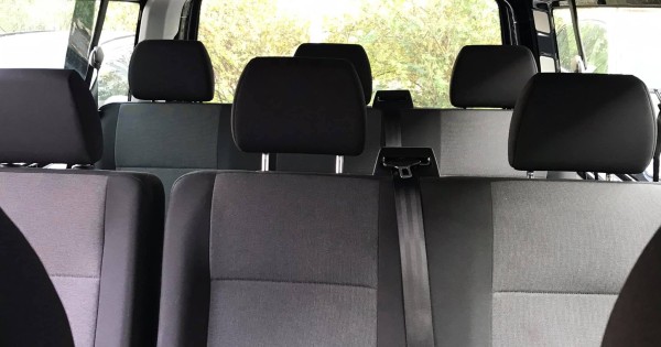 Bán xe transpter Long 2.0 TDI -110 số tự động đã chạy 35.000 km 6/2018