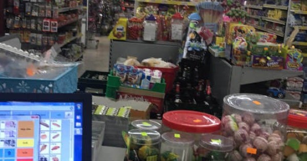 Sang nhượng cửa hàng ở làng Pribor 6.000 dân đang hoạt động rất tốt