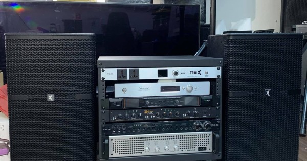 Bán và lắp đặt dàn âm thanh Karaoke, nâng cấp màn cảm ứng, các loại loa