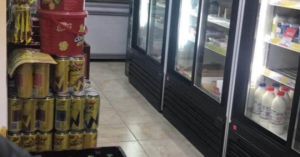 Sang nhượng cửa hàng ở làng Pribor 6.000 dân đang hoạt động rất tốt