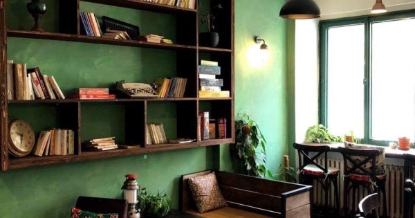 Sang nhượng lại quán Caffe ANTHILL phong cách Hà Nội cổ