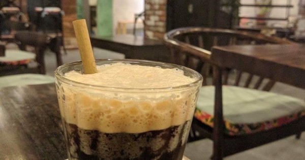 Sang nhượng lại quán Caffe ANTHILL phong cách Hà Nội cổ