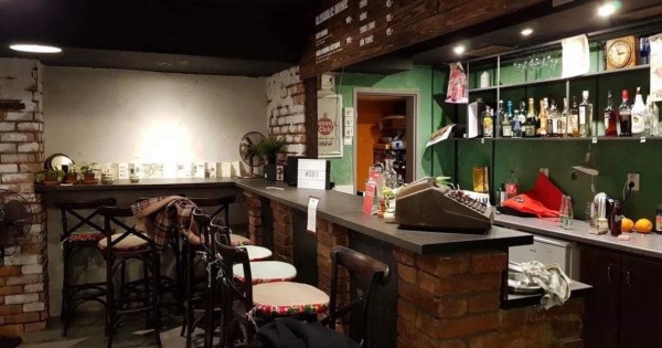 Sang nhượng lại quán Caffe ANTHILL phong cách Hà Nội cổ