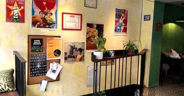 Sang nhượng lại quán Caffe ANTHILL phong cách Hà Nội cổ