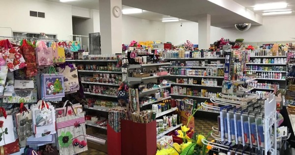 Nhượng lại cửa hàng Drogerier và đồ gia dụng diện tích 180 m2