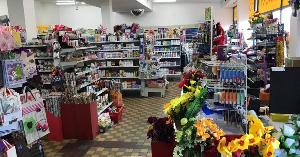 Nhượng lại cửa hàng Drogerier và đồ gia dụng diện tích 180 m2