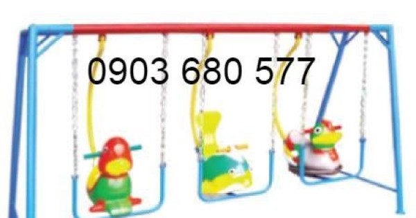 Nơi bán xích đu mầm non dành cho trẻ nhỏ