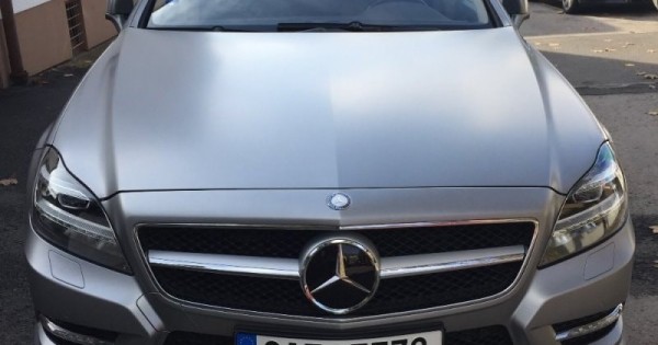 Cần bán xe Mercedes CLS 350 AMG BlueTEC 4MATIC/185kw, 12000km