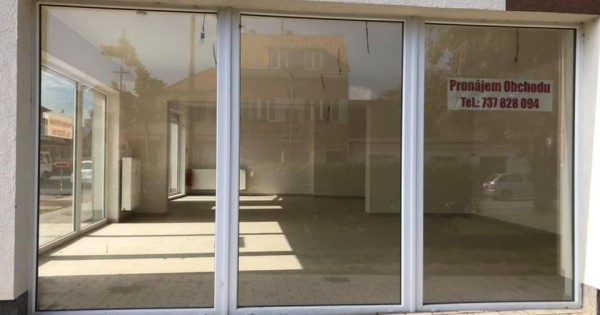 Bán cửa hàng mới 100%, diện tích 70m2 ở ngoại ô Praha