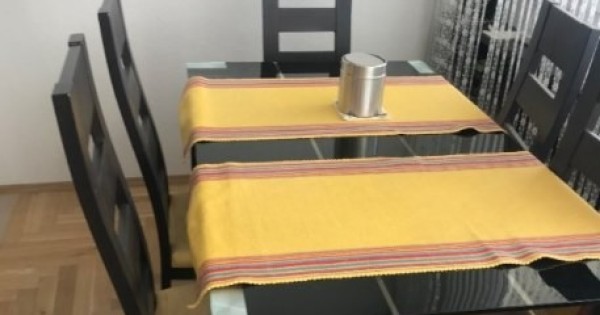 Cho thuê byt 3+1 ( 82 m2 ) tầng 10 tại Praha - Kamýk, có tầng hầm đỗ xe