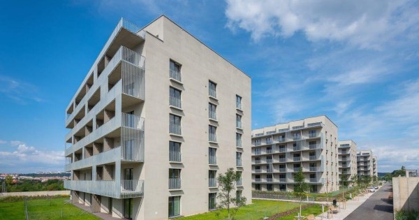 3+kk Praha 3 Krejcárek 77m2, kolaudace 9/2019, osobní vlastnictví