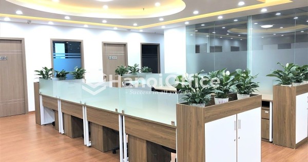 Chia sẻ văn phòng làm việc dành cho SME - Tại sao không?