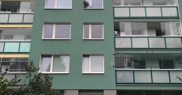 Nhà byt 3+1 cho thuê, địa điểm đẹp, gần Metro Roztyly và TTTM Chodov