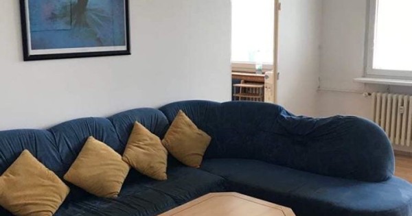 Nhà byt 3+1 cho thuê, địa điểm đẹp, gần Metro Roztyly và TTTM Chodov