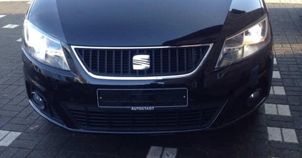 Bán xe SEAT Alhambra Automatic 130KW 177 PS / 2015 / 69000KM