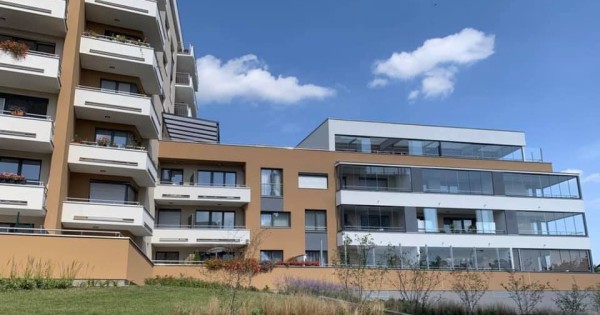 Cho thuê nhà byt 4+kk, tại Kamýk Praha 4