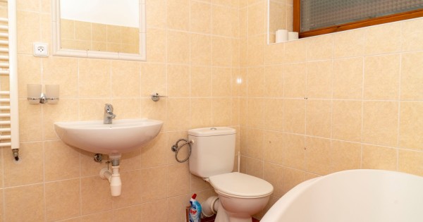 Nhà nghỉ Sunshine Pension ngay tại trung tâm TP Karlovy Vary