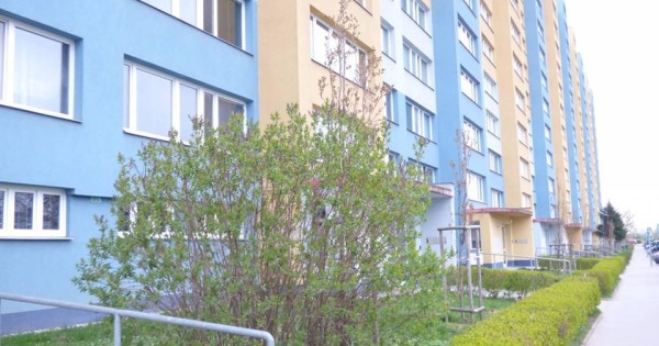 Cho thuê căn hộ 3+1 tại Křejpského ul., Praha 4 – Chodov.