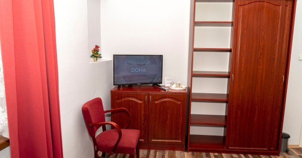 Nhà nghỉ Sunshine Pension ngay tại trung tâm TP Karlovy Vary