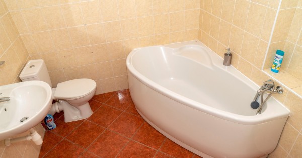 Nhà nghỉ Sunshine Pension ngay tại trung tâm TP Karlovy Vary