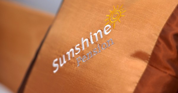 Nhà nghỉ Sunshine Pension ngay tại trung tâm TP Karlovy Vary