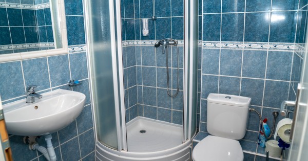 Nhà nghỉ Sunshine Pension ngay tại trung tâm TP Karlovy Vary