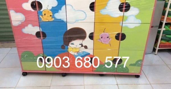 Chuyên cung cấp đồ dùng, đồ chơi mầm non giá rẻ