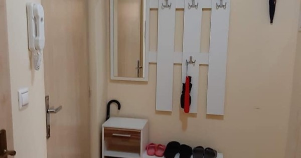 Cần bán hoặc cho thuê căn hộ 2+1, tại trung tâm thành phố du lịch Karlovy Vary.