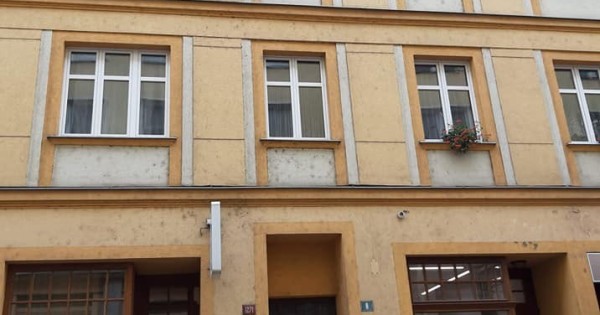 Cần bán hoặc cho thuê căn hộ 2+1, tại trung tâm thành phố du lịch Karlovy Vary.