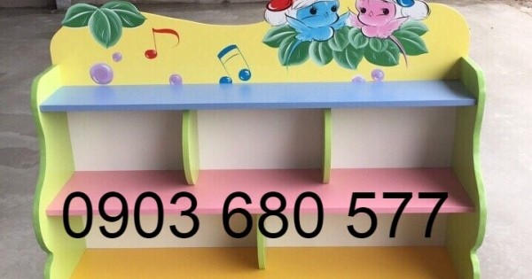 Chuyên cung cấp đồ dùng, đồ chơi mầm non giá rẻ