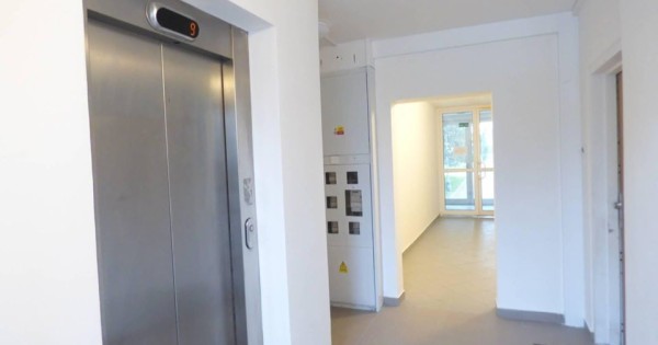 Cho thuê căn hộ 3+1 tại Křejpského ul., Praha 4 – Chodov.