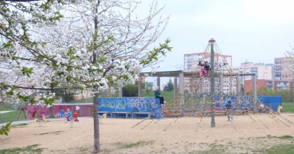 Cho thuê căn hộ 3+1 tại Křejpského ul., Praha 4 – Chodov.