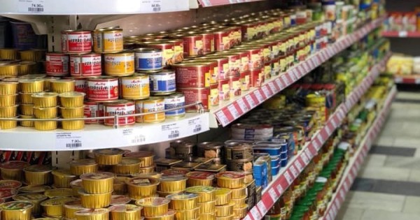 Cần sang nhượng lại Potraviny ở thành phố Most tổng diện tích 300m2