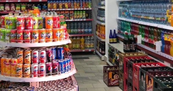 Cần sang nhượng lại Potraviny ở thành phố Most tổng diện tích 300m2