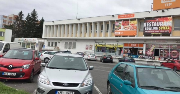 Cho thuê mặt bằng 500m2 tại TP Tabor, khu vực trung tâm, cư dân đông đúc