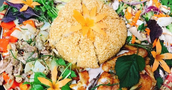 Restaurace Hoa mai nhận đăt các món ngon độc đáo Việt Nam