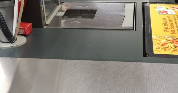 Bán đầu đọc mã vạch chuyên nghiệp Datalogic tích hợp cân BIZERBA