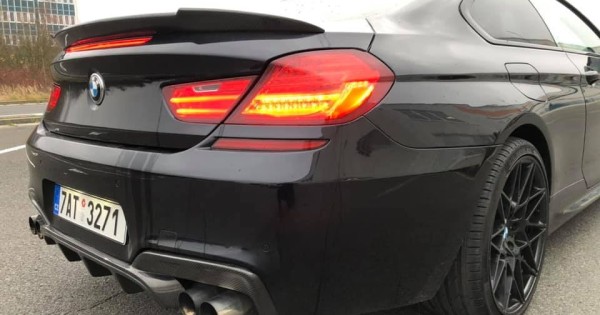 Bán Xe Bmw 650i X-Driver đời 2012 Ống xả M6 đã chạy 80.000 km