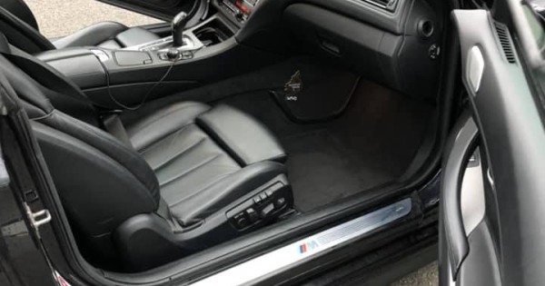 Bán Xe Bmw 650i X-Driver đời 2012 Ống xả M6 đã chạy 80.000 km