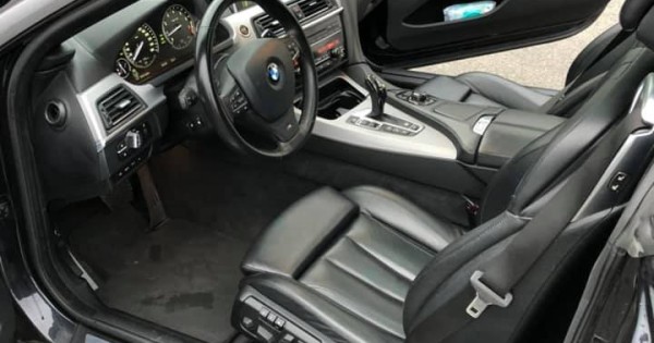 Bán Xe Bmw 650i X-Driver đời 2012 Ống xả M6 đã chạy 80.000 km